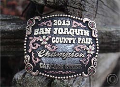 San Juaquin Champion Steer